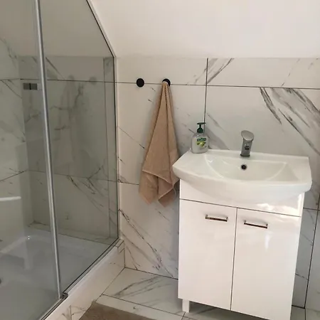 Ad Matrem Apartamento Zubrzyca Dolna