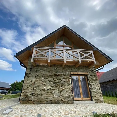 Apartamento Ad Matrem Zubrzyca Dolna