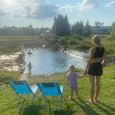 Apartamento Ad Matrem Zubrzyca Dolna