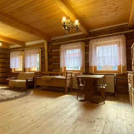 Ad Matrem Apartamento Zubrzyca Dolna