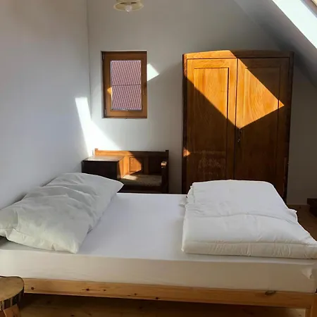 Apartamento Ad Matrem Zubrzyca Dolna