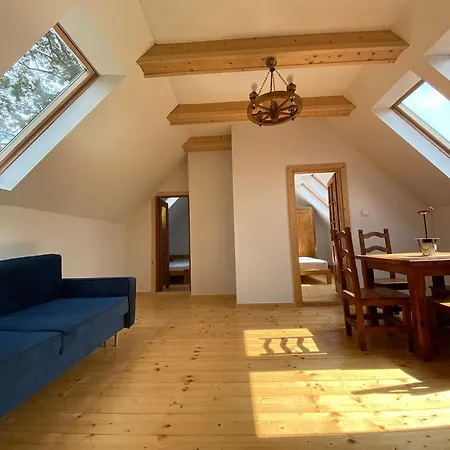 Ad Matrem * Zubrzyca Dolna