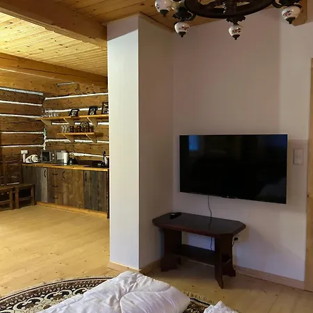 Апартаменты Ad Matrem Zubrzyca Dolna