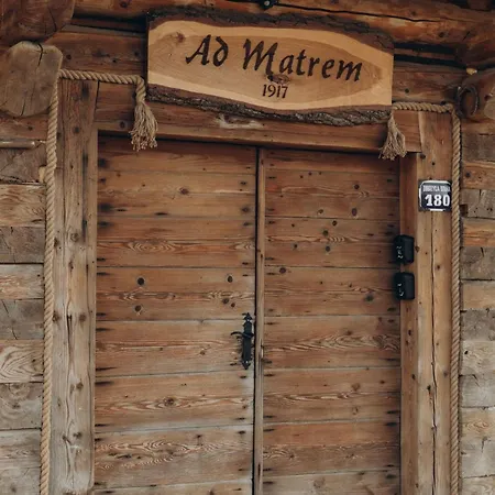 Апартаменты Ad Matrem
