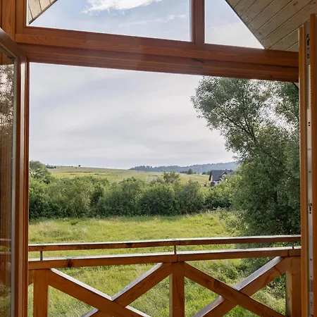 Ad Matrem Apartamento Zubrzyca Dolna