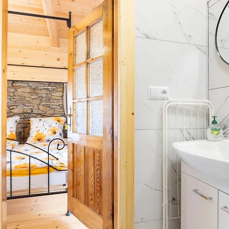 Ad Matrem Apartamento Zubrzyca Dolna