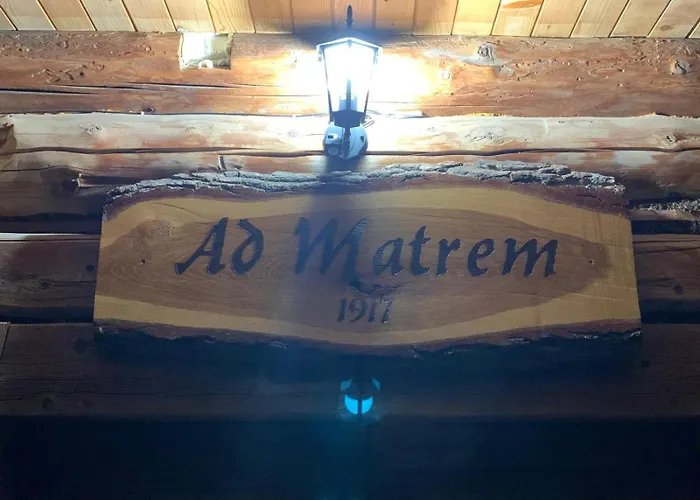 Ad Matrem Zubrzyca Dolna