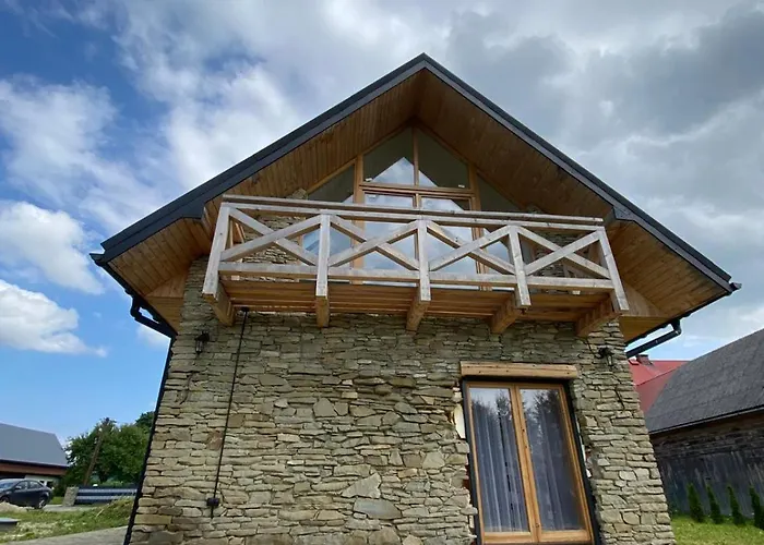 Apartamento Ad Matrem Zubrzyca Dolna