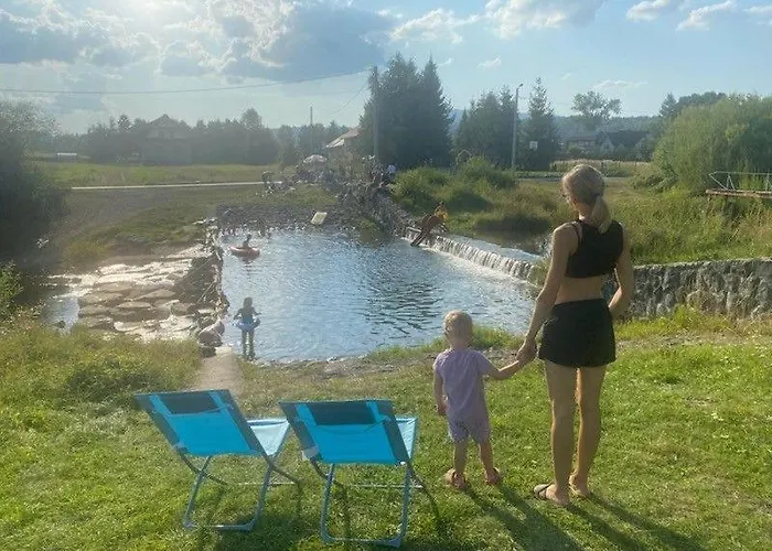 Apartamento Ad Matrem Zubrzyca Dolna