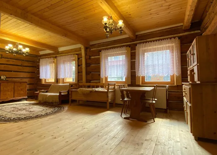 Ad Matrem Apartamento Zubrzyca Dolna