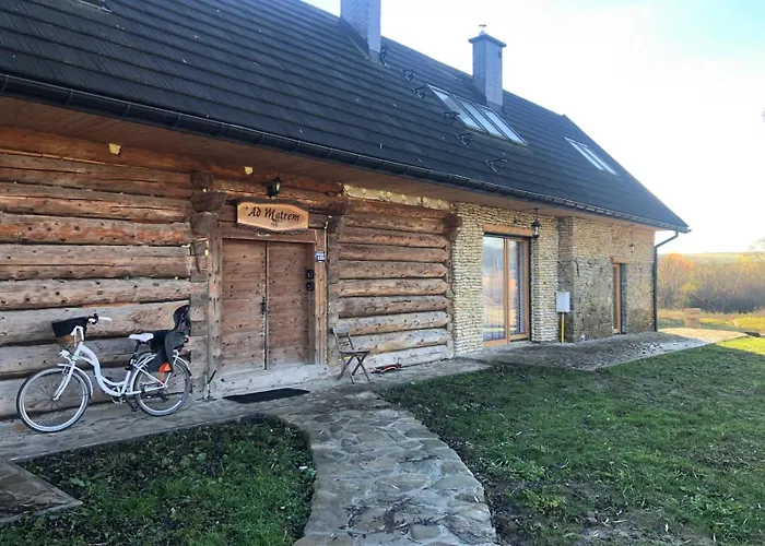 Apartamento Ad Matrem Zubrzyca Dolna