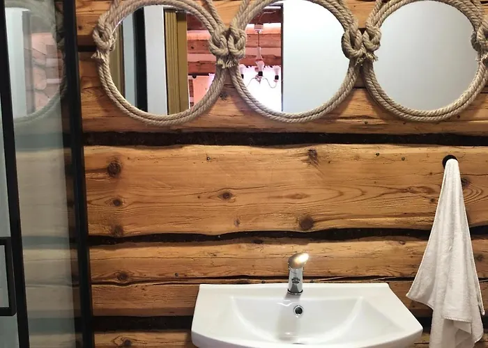 Apartamento Ad Matrem *