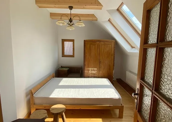 Ad Matrem Apartamento Zubrzyca Dolna